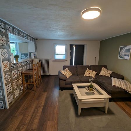 Ferienwohnung/Monteurwohnung Am Badesee Bei Kassel Ahnatal Zewnętrze zdjęcie