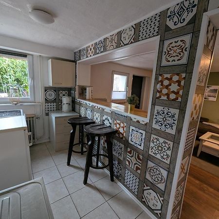 Ferienwohnung/Monteurwohnung Am Badesee Bei Kassel Ahnatal Zewnętrze zdjęcie
