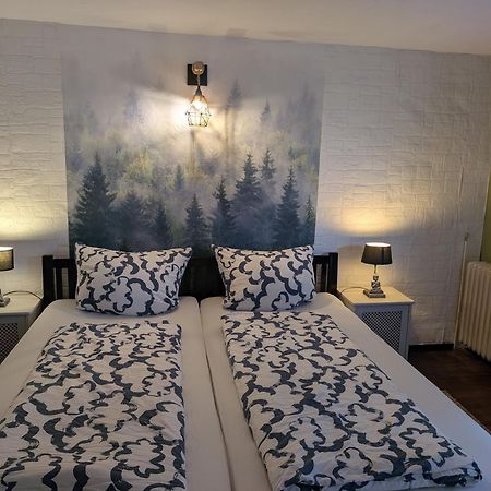 Ferienwohnung/Monteurwohnung Am Badesee Bei Kassel Ahnatal Zewnętrze zdjęcie