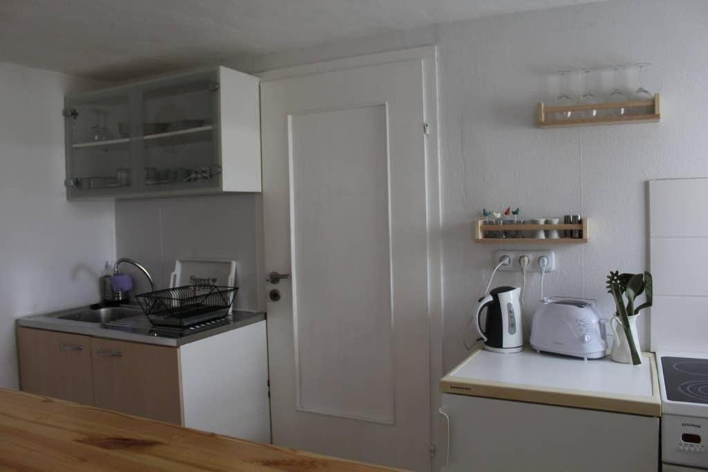 Ferienwohnung/Monteurwohnung Am Badesee Bei Kassel Ahnatal Zewnętrze zdjęcie