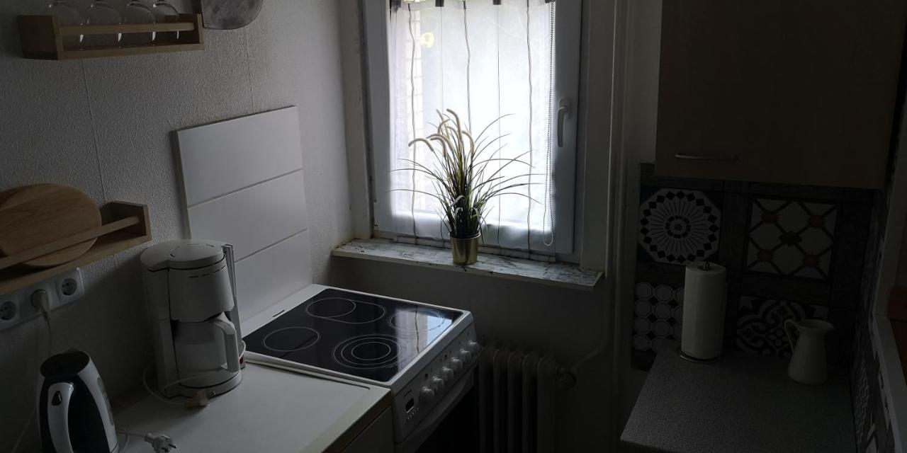 Ferienwohnung/Monteurwohnung Am Badesee Bei Kassel Ahnatal Zewnętrze zdjęcie
