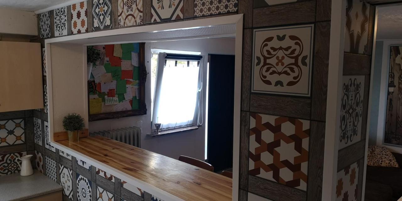 Ferienwohnung/Monteurwohnung Am Badesee Bei Kassel Ahnatal Zewnętrze zdjęcie