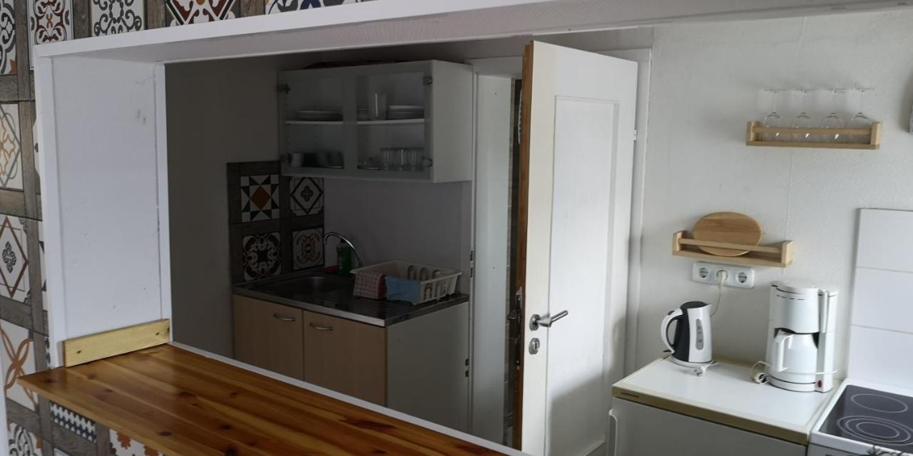 Ferienwohnung/Monteurwohnung Am Badesee Bei Kassel Ahnatal Zewnętrze zdjęcie