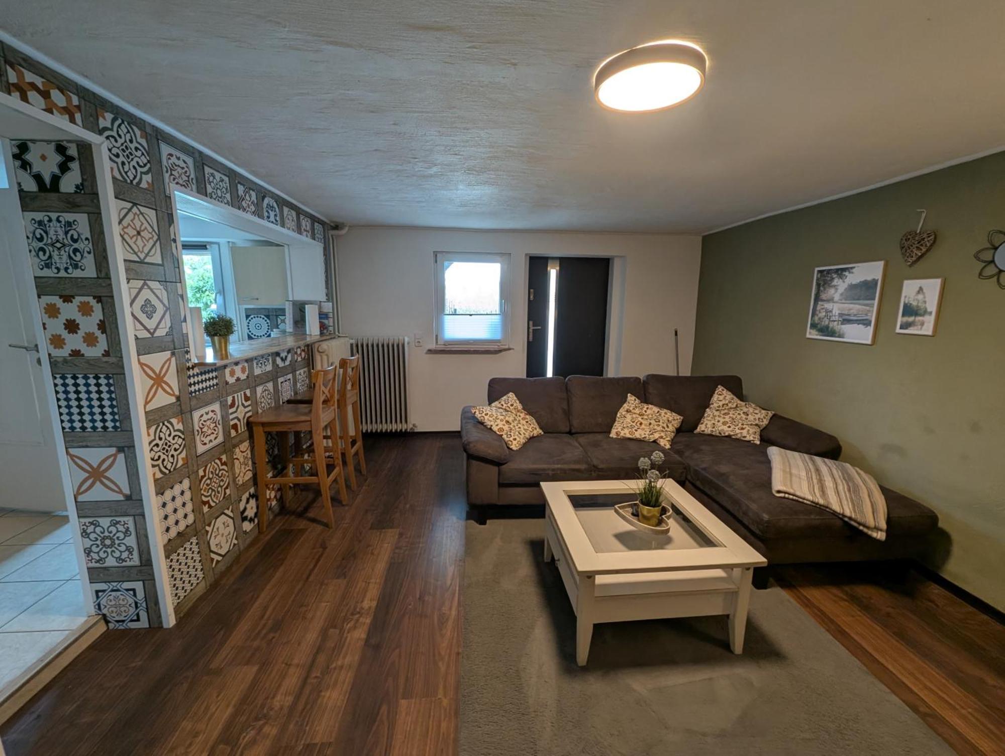 Ferienwohnung/Monteurwohnung Am Badesee Bei Kassel Ahnatal Zewnętrze zdjęcie