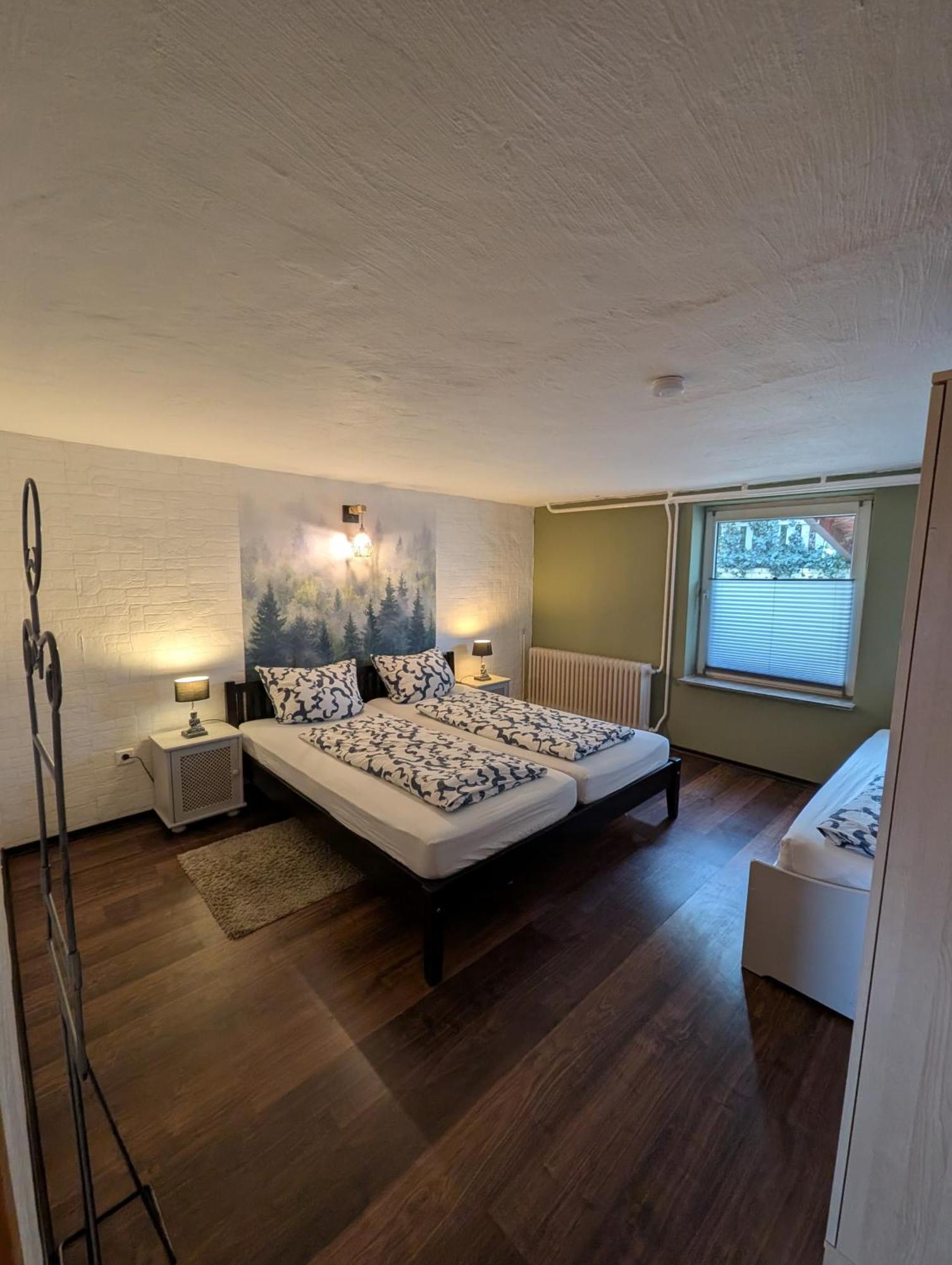 Ferienwohnung/Monteurwohnung Am Badesee Bei Kassel Ahnatal Zewnętrze zdjęcie