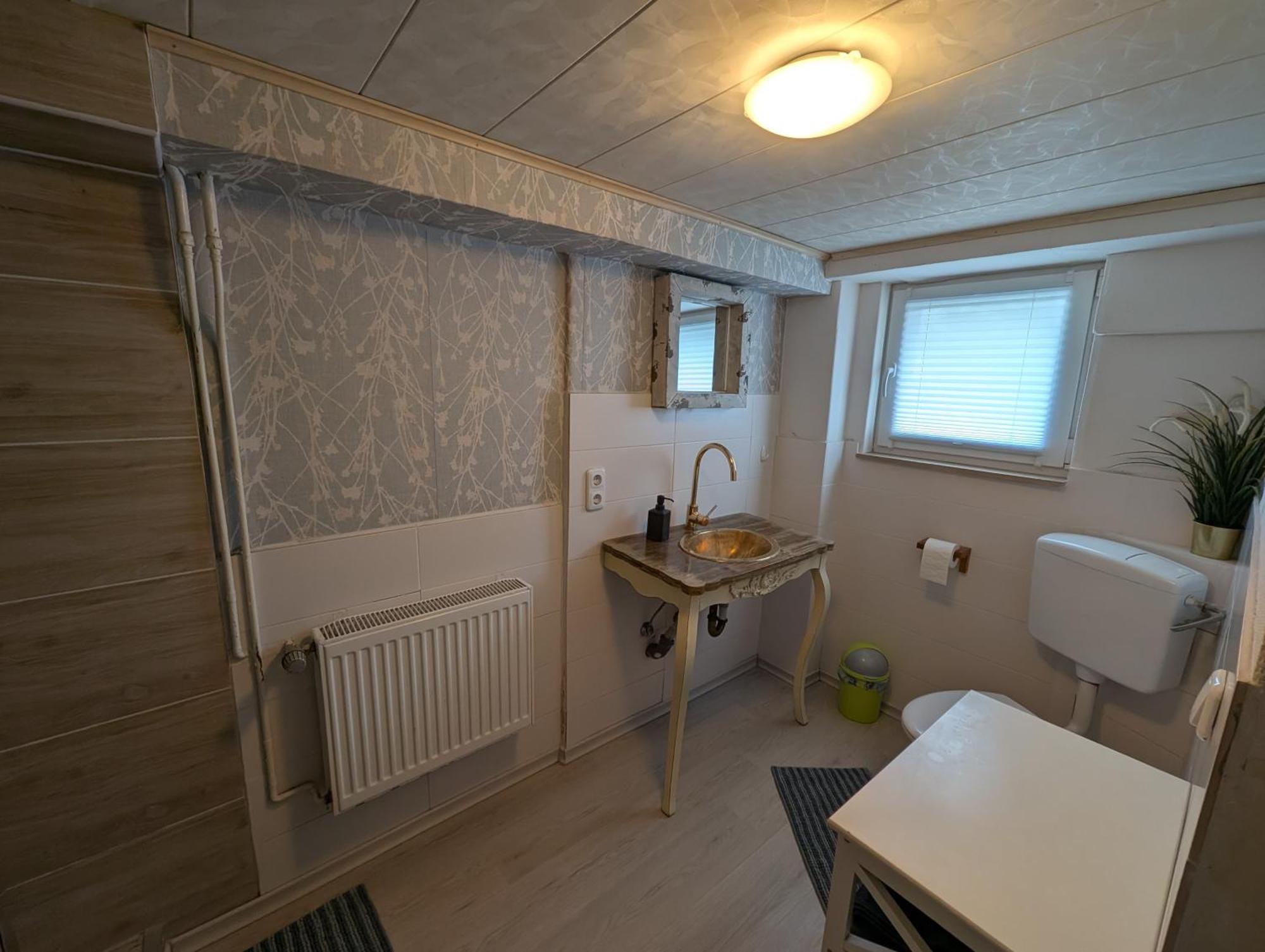 Ferienwohnung/Monteurwohnung Am Badesee Bei Kassel Ahnatal Zewnętrze zdjęcie