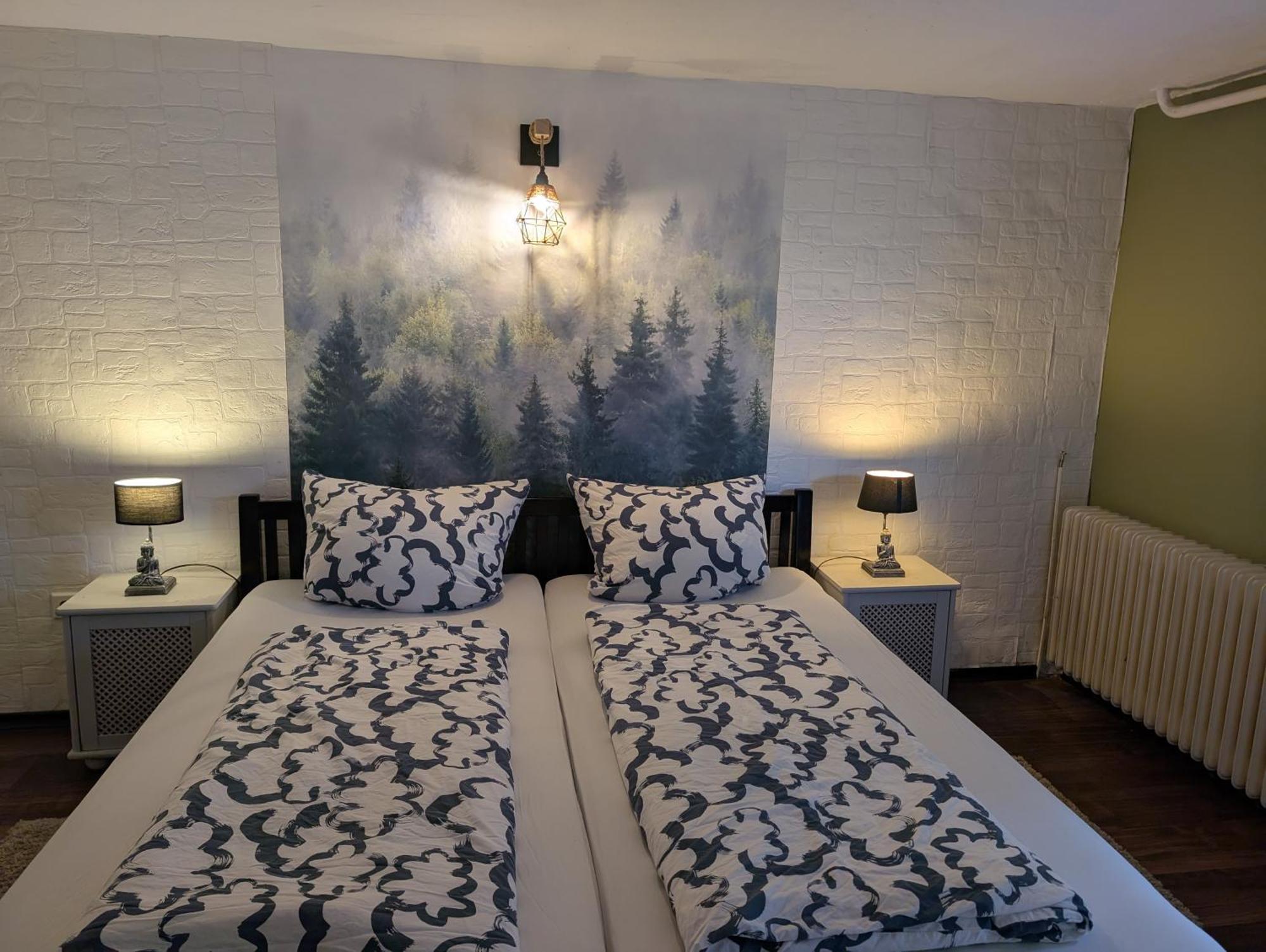 Ferienwohnung/Monteurwohnung Am Badesee Bei Kassel Ahnatal Zewnętrze zdjęcie