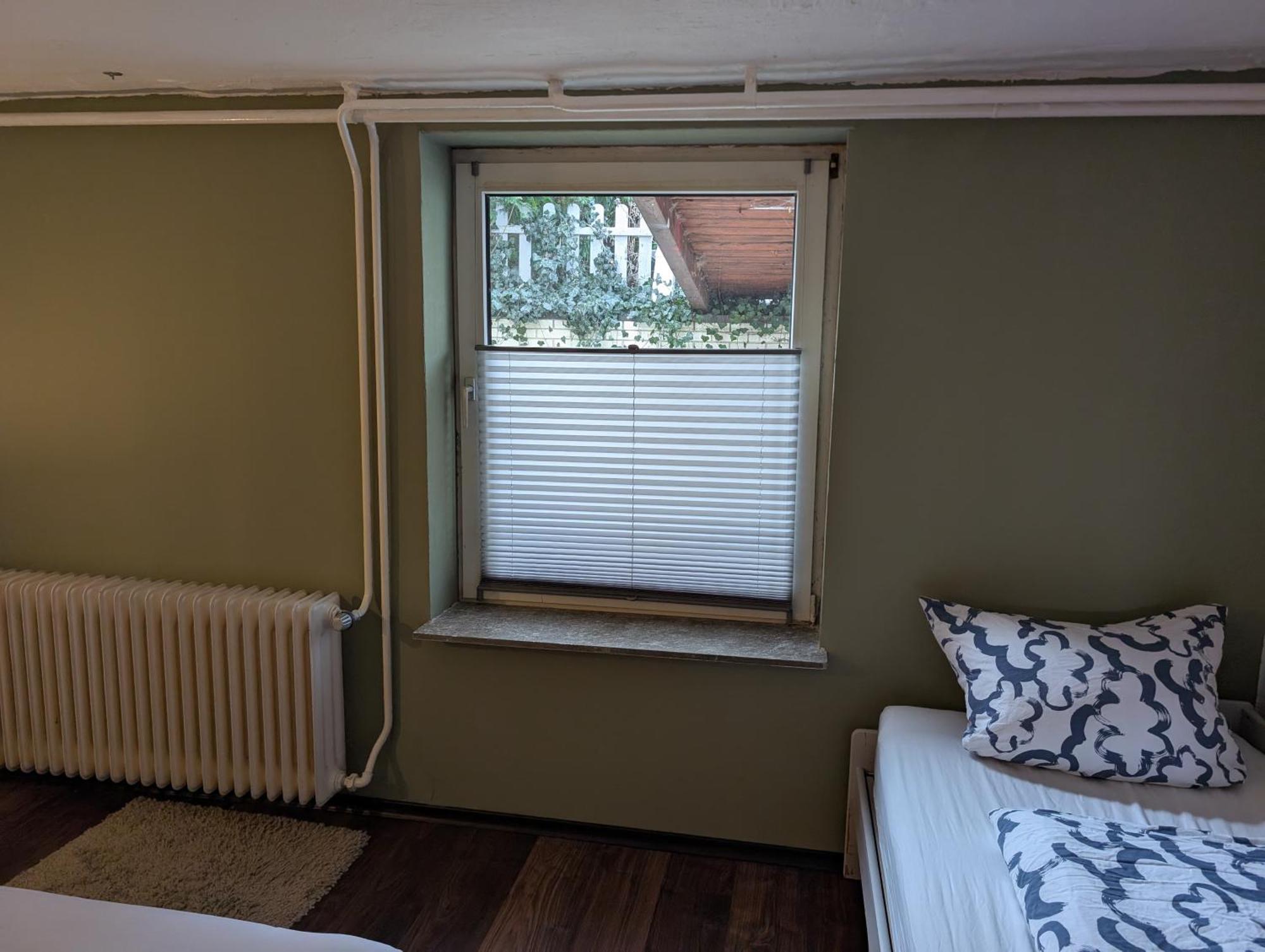 Ferienwohnung/Monteurwohnung Am Badesee Bei Kassel Ahnatal Zewnętrze zdjęcie