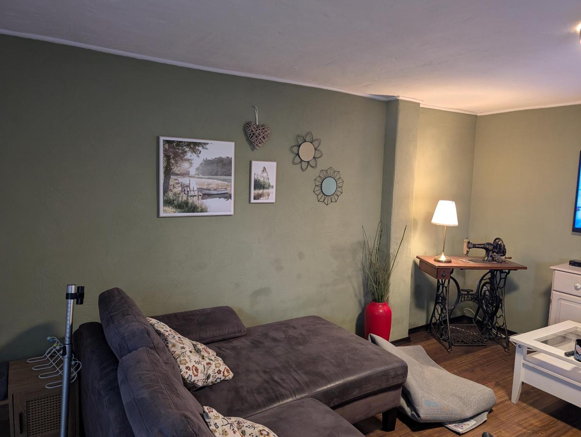 Ferienwohnung/Monteurwohnung Am Badesee Bei Kassel Ahnatal Zewnętrze zdjęcie