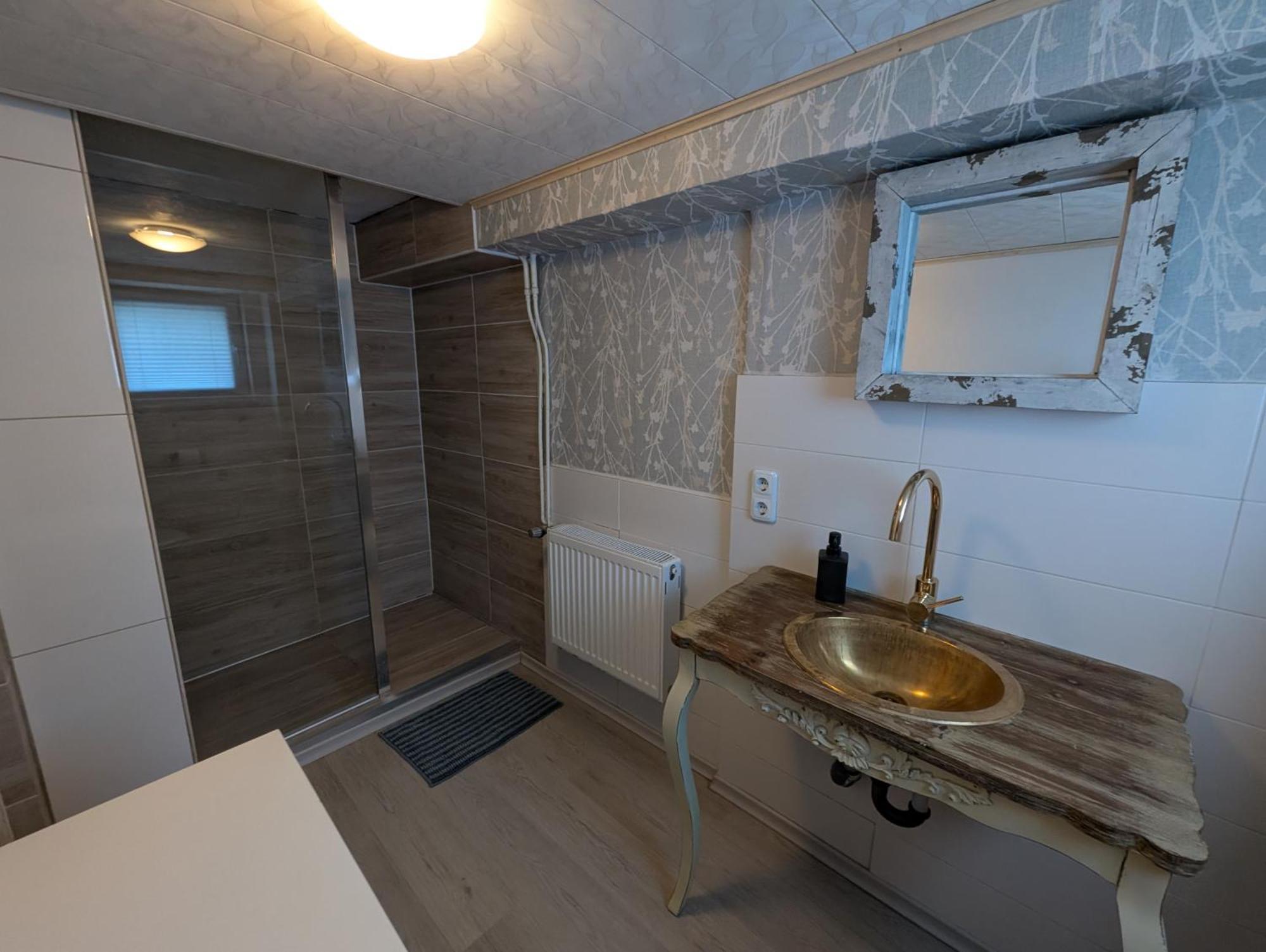 Ferienwohnung/Monteurwohnung Am Badesee Bei Kassel Ahnatal Zewnętrze zdjęcie