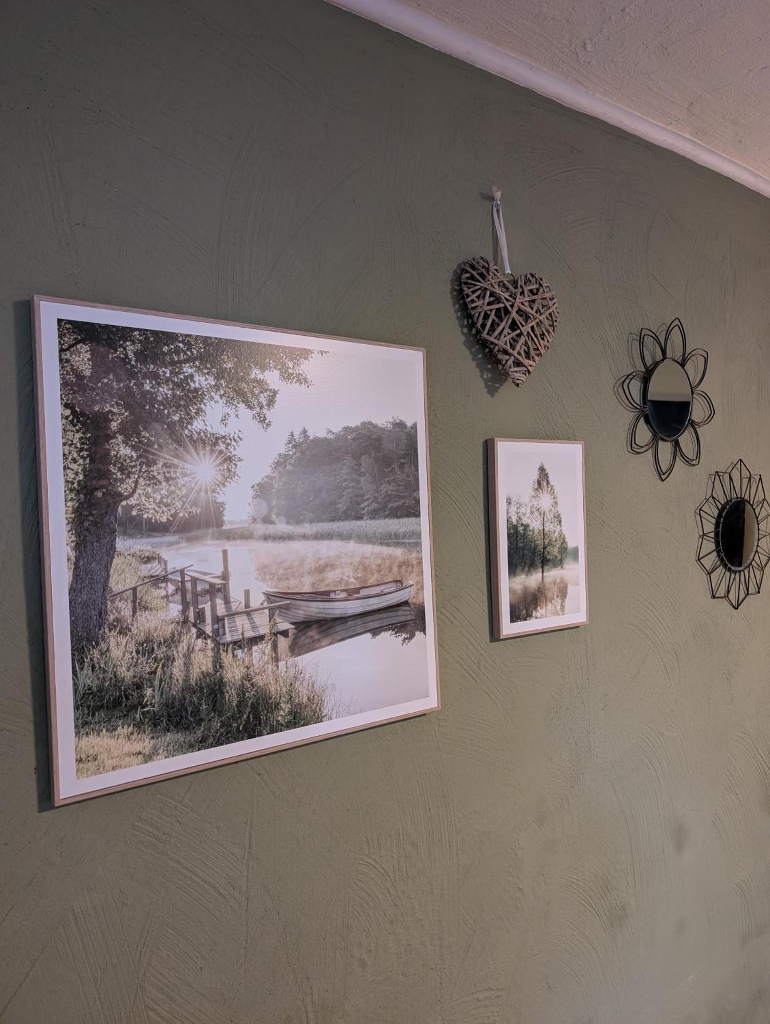 Ferienwohnung/Monteurwohnung Am Badesee Bei Kassel Ahnatal Zewnętrze zdjęcie
